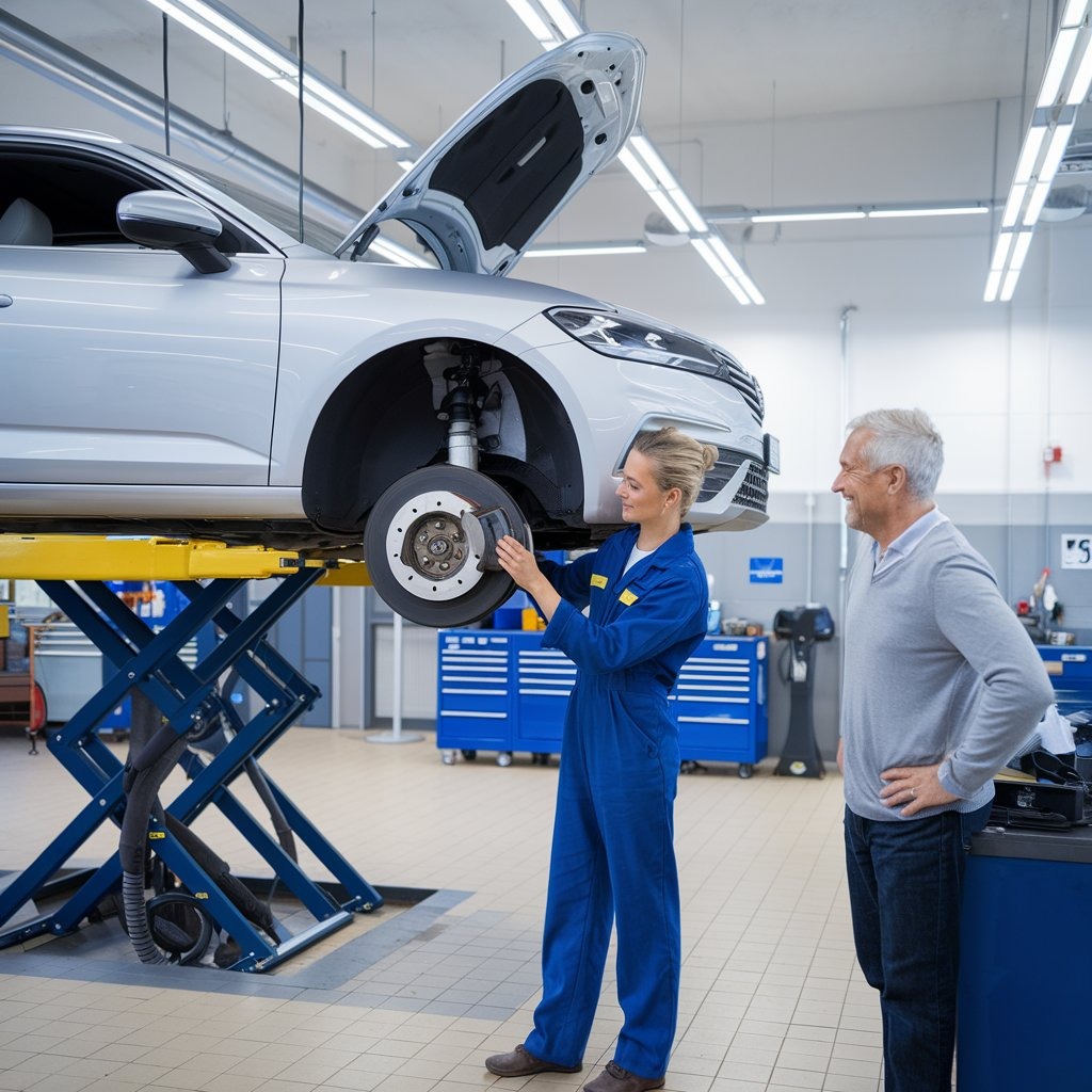 3 Ways To Check Your Vehicle’s Brakes